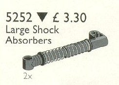 Large Shock Absorbers