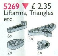Liftarms and Triangles