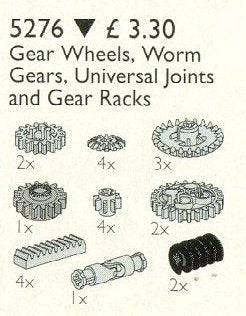 Gear Wheels