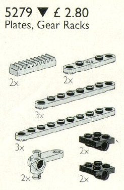Steering Elements