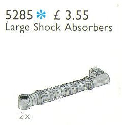 Large Shock Absorbers