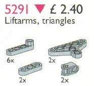 Liftarms and Triangles