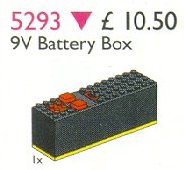 9V Battery Box