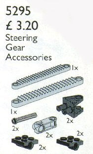 Steering Elements
