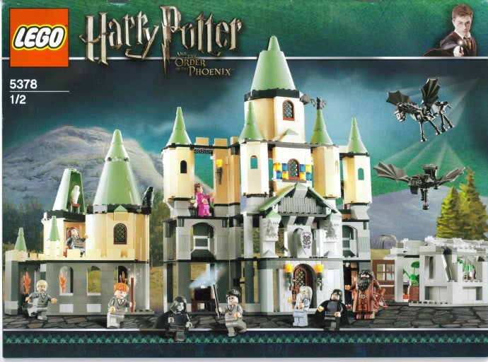 Hogwarts Castle (3rd edition)