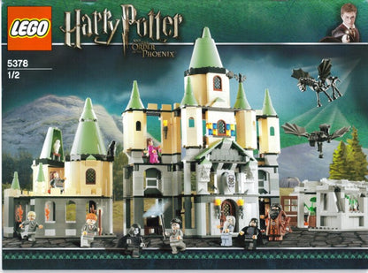 Hogwarts Castle (3rd edition)