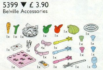 Fairy Tale Accessories
