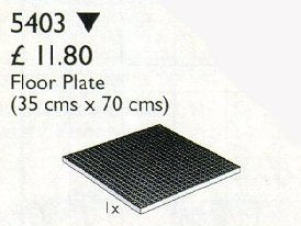 Floor Plate 1/1