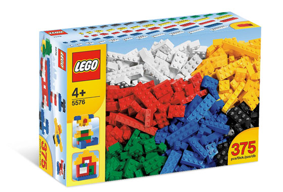 Basic Bricks - Medium – MOCBoxing®