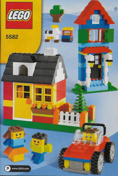 Ultimate Town Building Set