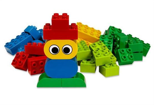 Basic Bricks with Fun Figures