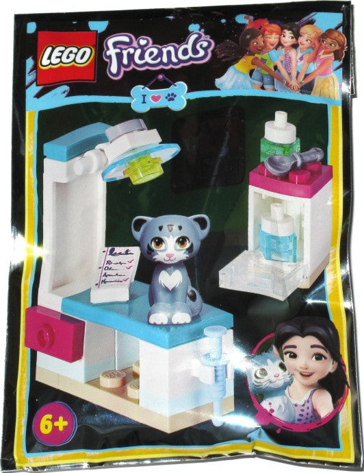 Kitty Chico in Vet foil pack