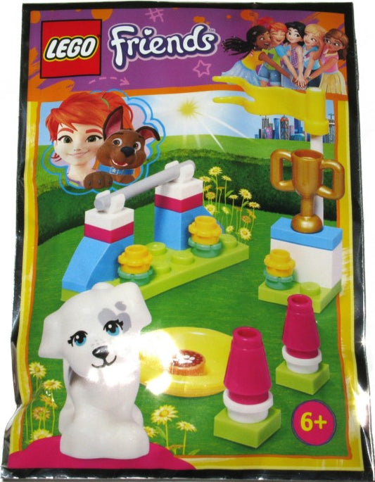 Cute Doggie foil pack