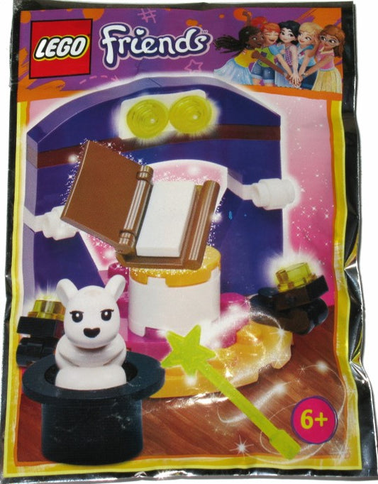 Andrea's Magic Show foil pack