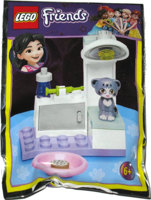 Animal Clinic foil pack