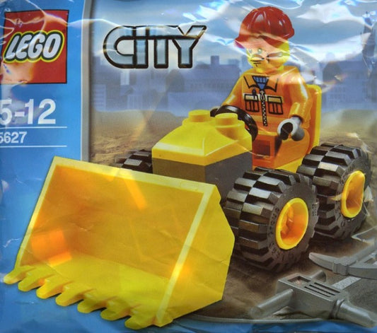 Mini Bulldozer polybag
