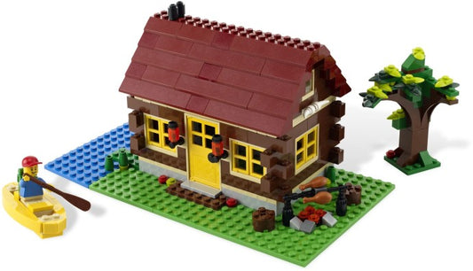 Log Cabin