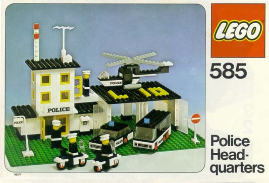 Police Headquarters