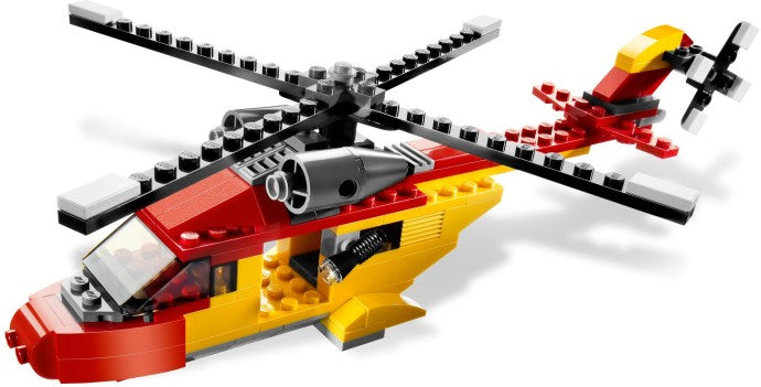 Rotor Rescue – MOCBoxing®