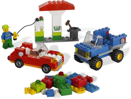 Cars Building Set