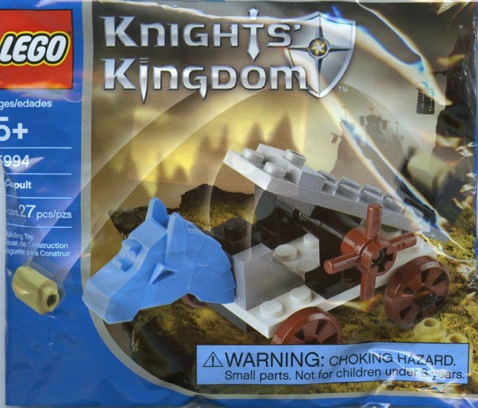 Catapult polybag