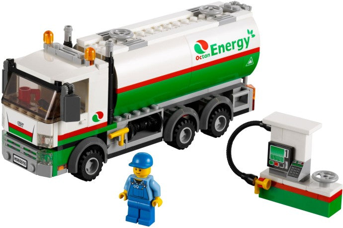 Tanker Truck