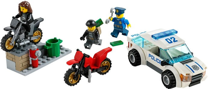 High Speed Police Chase
