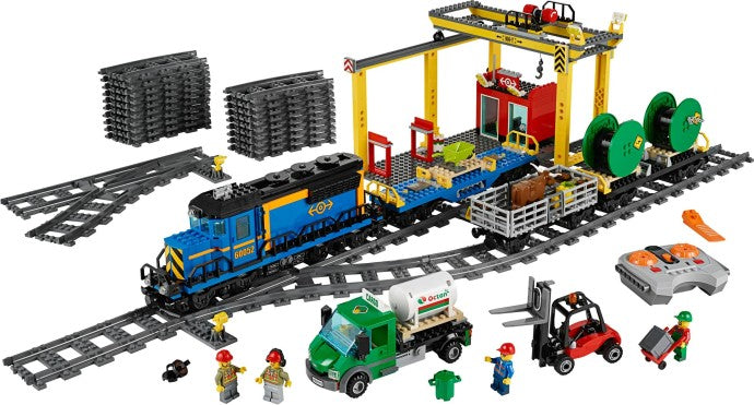 Cargo Train