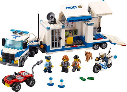 Mobile Command Center