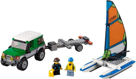 4×4 with Catamaran