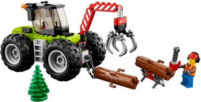 Forest Tractor