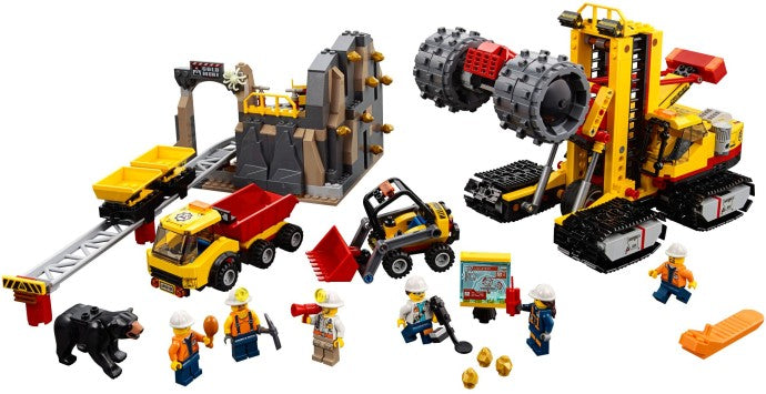 Mining Experts Site