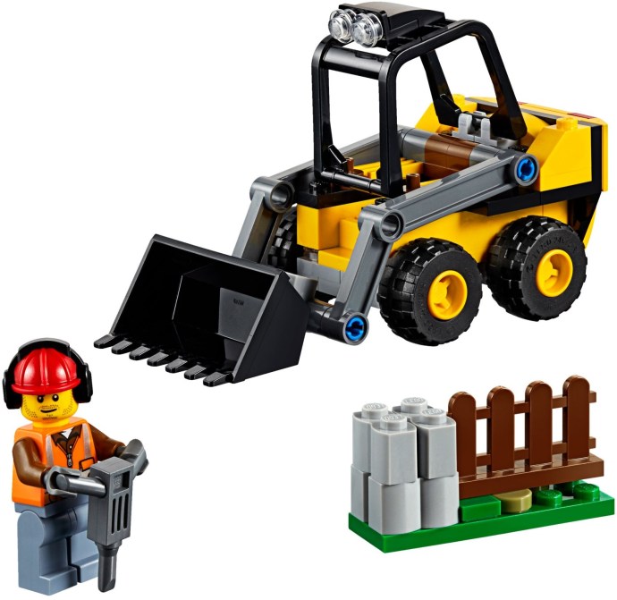 Construction Loader – MOCBoxing®