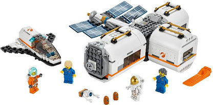 Lunar Space Station