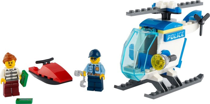 Police Helicopter