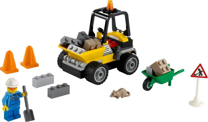 Roadwork Truck