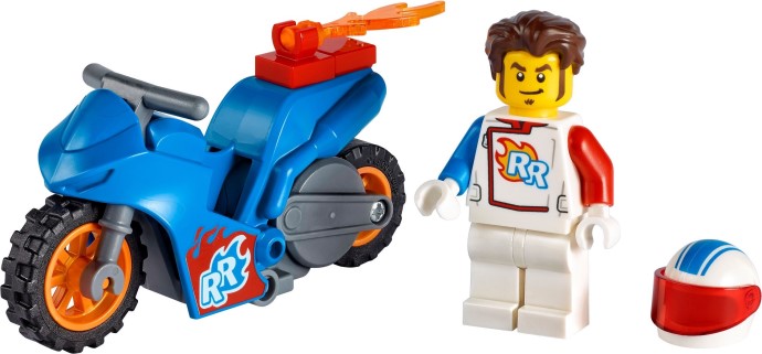 Rocket Stunt Bike