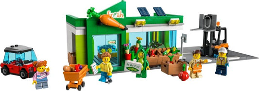 Grocery Store