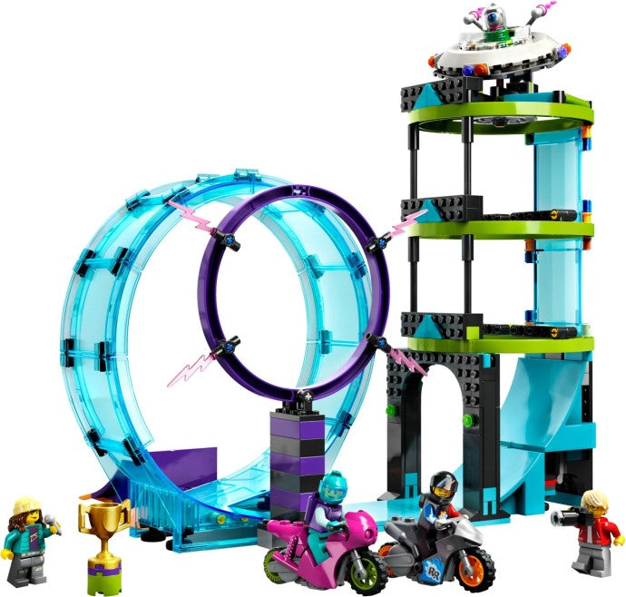 Ultimate Stunt Riders Challenge