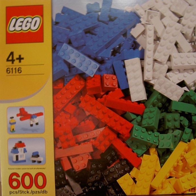 Box of Bricks