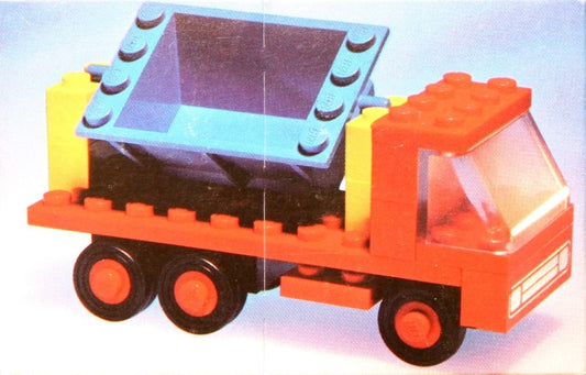 Tipper Truck