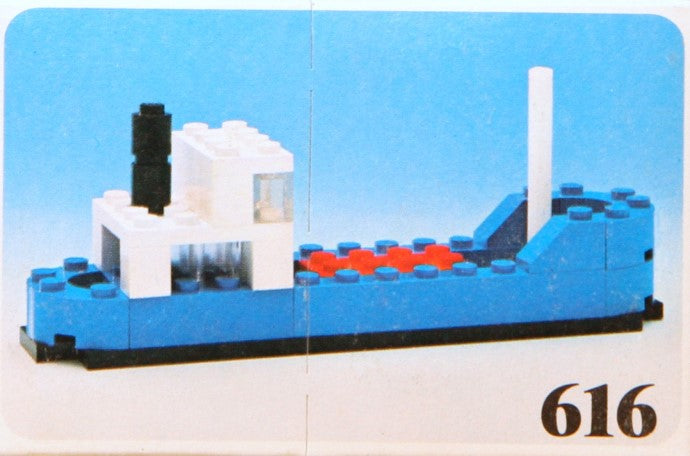 Cargo Ship