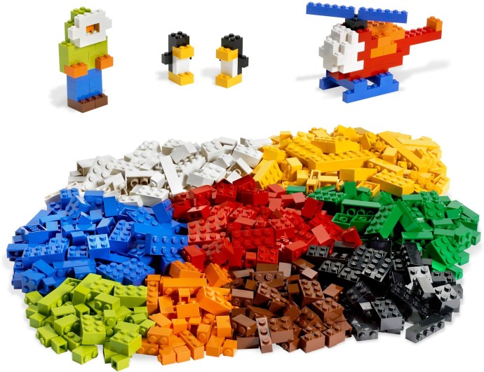 Basic Bricks Deluxe