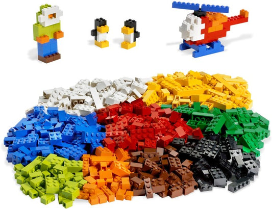Basic Bricks Deluxe