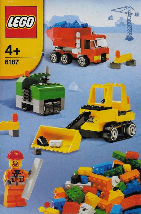 Road Construction Set