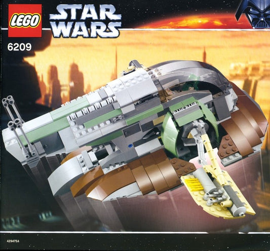 Slave I (2nd edition)