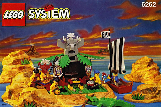 King Kahuka's Throne