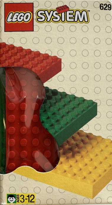 Three Building Plates