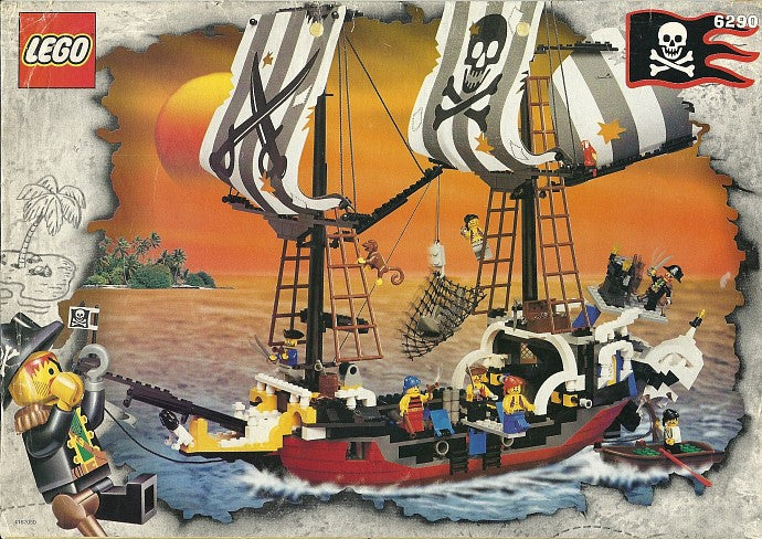 Pirate Battle Ship