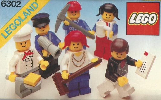 Mini-Figure Set